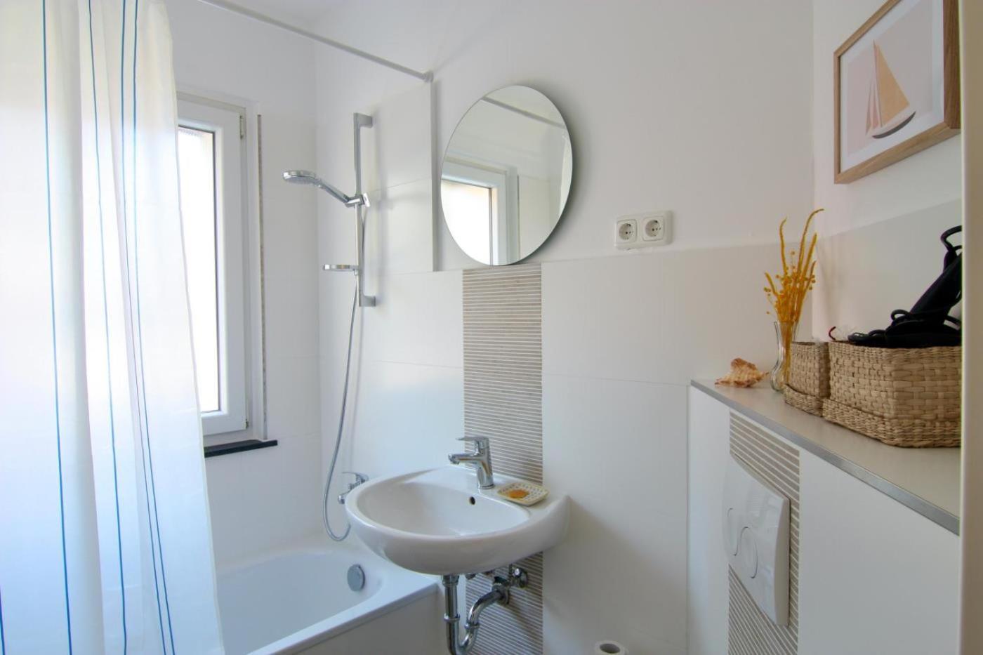 Ferienwohnung Strandluft - Niendorf Ostsee Häven Extérieur photo