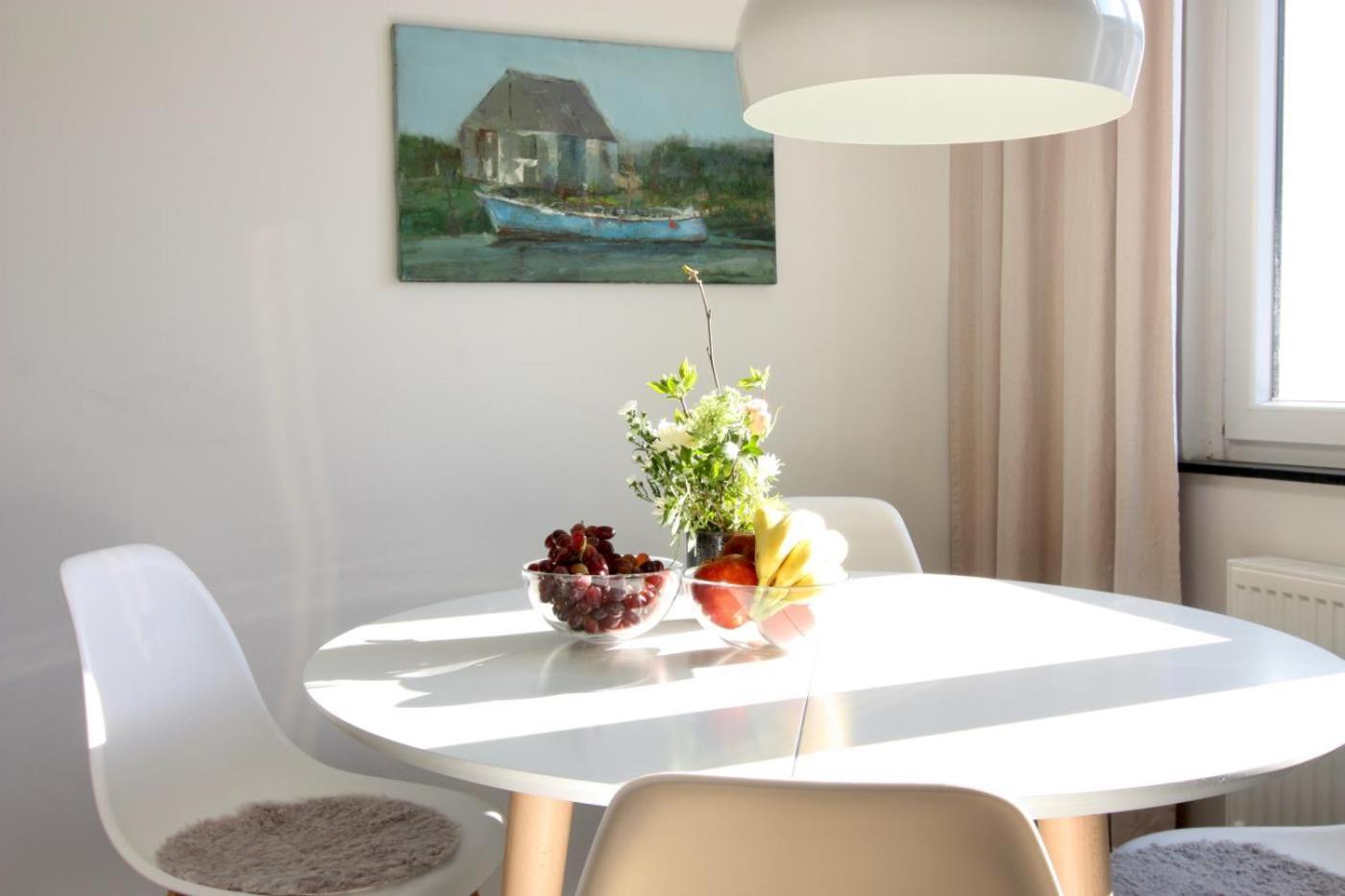 Ferienwohnung Strandluft - Niendorf Ostsee Häven Extérieur photo