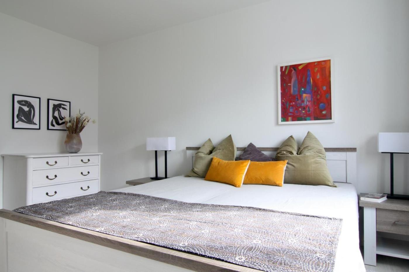 Ferienwohnung Strandluft - Niendorf Ostsee Häven Extérieur photo