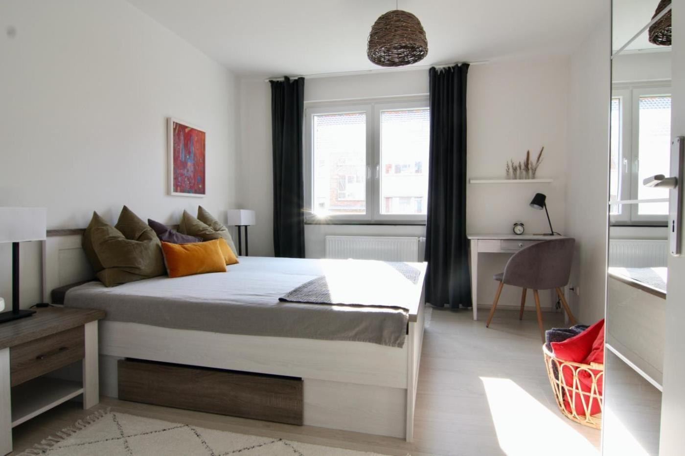 Ferienwohnung Strandluft - Niendorf Ostsee Häven Extérieur photo