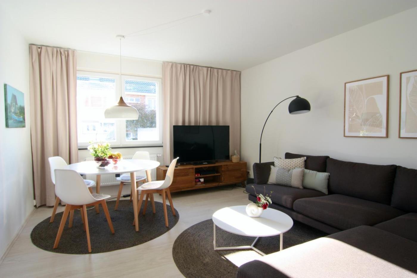 Ferienwohnung Strandluft - Niendorf Ostsee Häven Extérieur photo