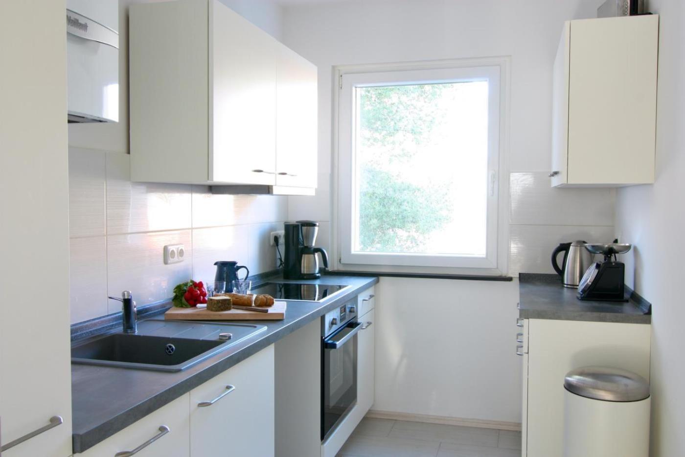 Ferienwohnung Strandluft - Niendorf Ostsee Häven Extérieur photo