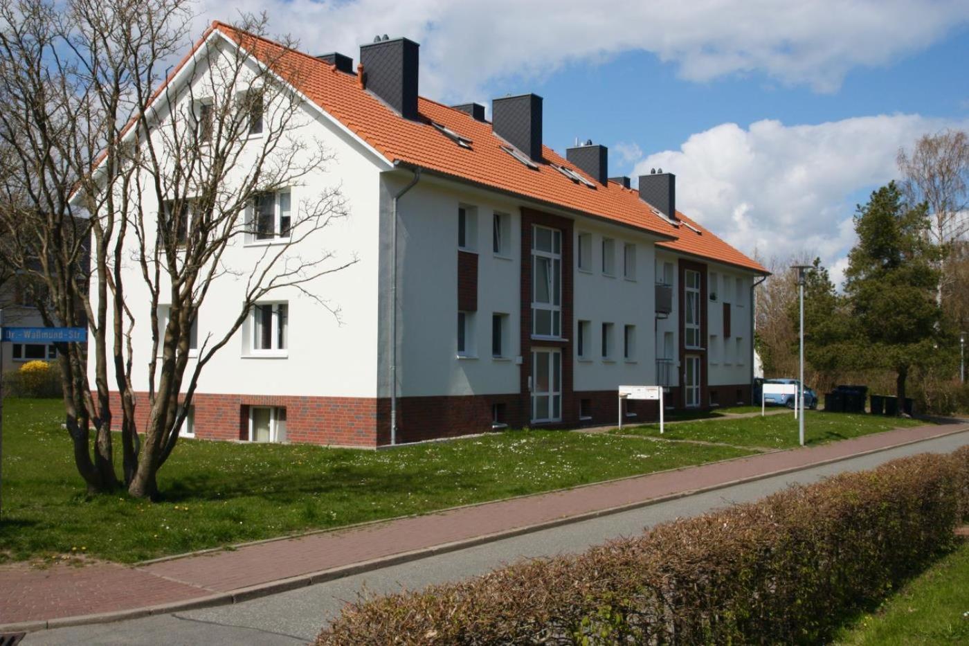 Ferienwohnung Strandluft - Niendorf Ostsee Häven Extérieur photo